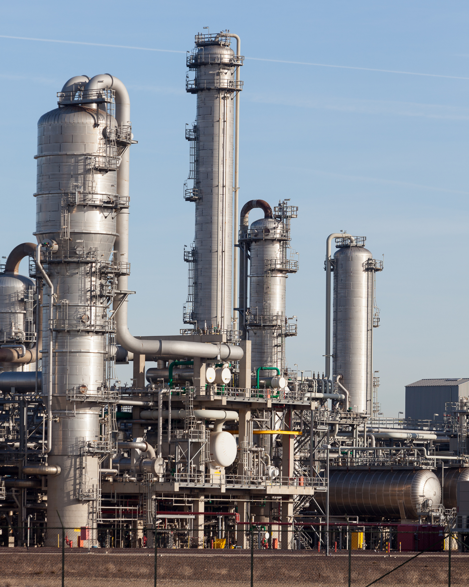 Industrial Plant Protection